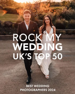 ⚡️ ROCK MY WEDDING TOP 50 UK WEDDING PHOTOGRAPHERS 2024 ⚡️

Back from a gorgeous wedding in Puerto Rico, nearly over the jet lag, and finally getting the chance to celebrate this news! We still remember the excitement of being featured by RMW for the first time—it felt like such a milestone. Now, being named one of the Top 50 UK Wedding Photographers is beyond exciting, especially in the company of such talented peers. A huge thank you to the RMW team for all your support over the years!

@rockmywedding 

#rockmywedding #rockmyweddingsupplier #weddingphotography #weddingphotographer #alternativeweddingphotographer #weddingphotos #documentaryweddingphotographer #yorkshire #yorkshireweddingphotographer #luxuryweddingphotographer #weddingduo #destinationweddingphotographer