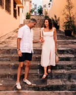 Ticking one off the wish list in the beautiful Puerto Rico, strolling the historic streets of Old San Juan with Jordan and Qiess 🌴

@jliedholm 
@caisey.micey 

#couplesshoot #preweddingphoto #oldsanjuan #puertoricoengagement #puertoricoweddings #puertoricoweddingphotographer #destinationwedding #sanjuanwedding #destinationweddingphotographer #destinationpreweddingshoot #luxuryweddingphotographer #weddinginspo #caribbeanwedding #caribbeanweddingphotographer #stylishweddings #sanjuanweddingphotographer